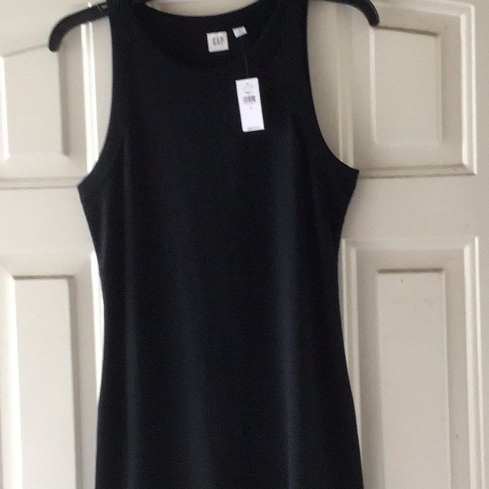 (New) Gap Black Dress